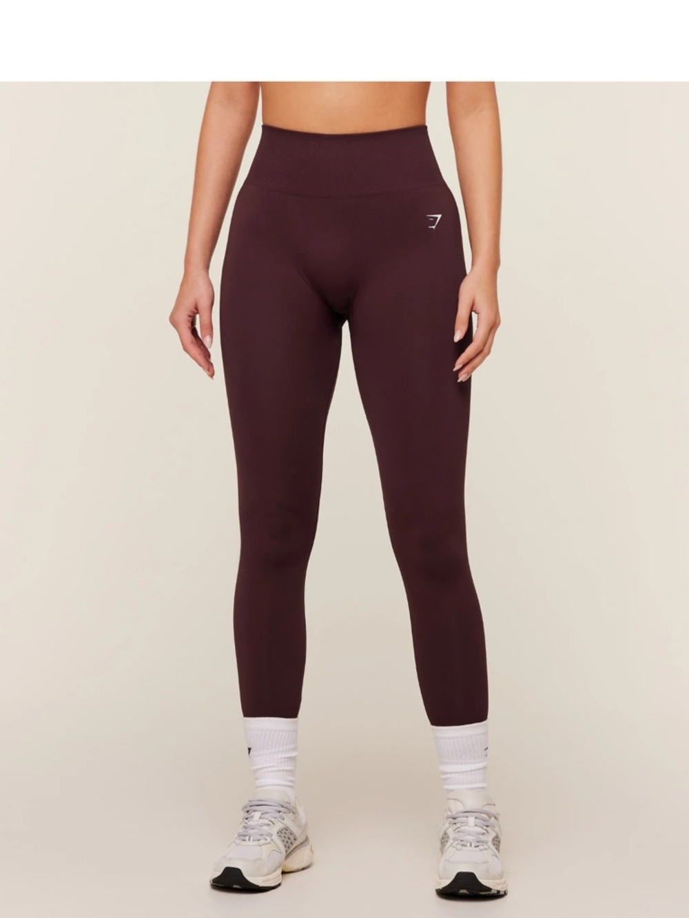 Gymshark High-Waist Seamless Leggings